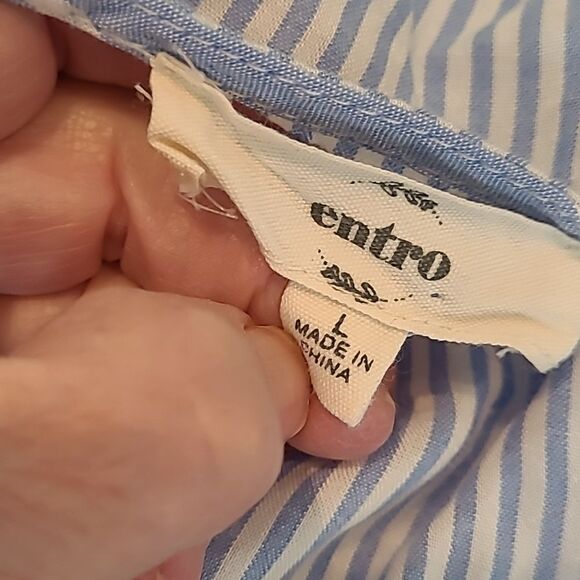 Emtro sz L wrap dress - Picture 6 of 12